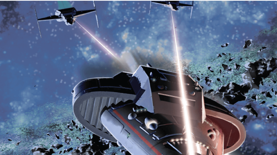 Traveller: Into the Reach