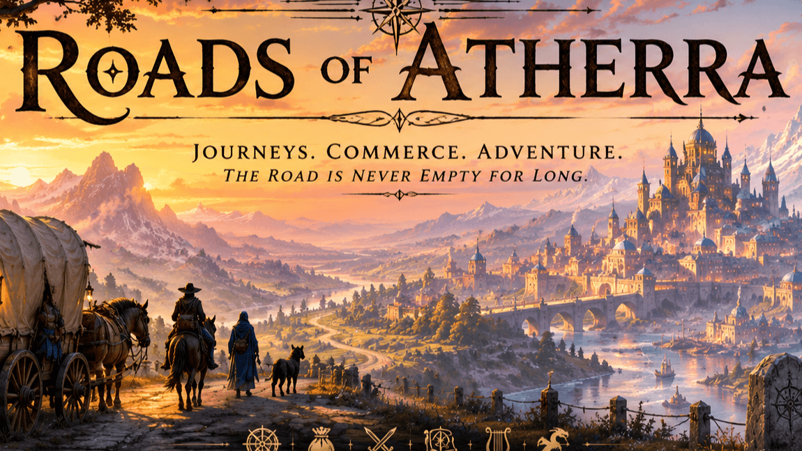 Roads of Atherra