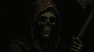 Black Powder and Brimstone Grimdark Mork borg