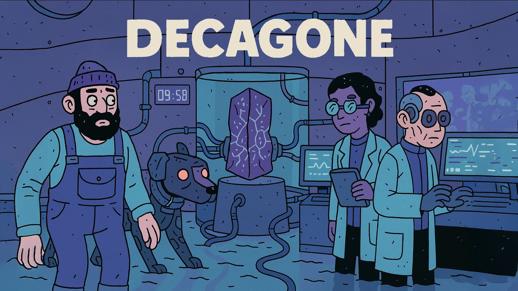 Decagone | Can You Survive? | Beginners Welcome!