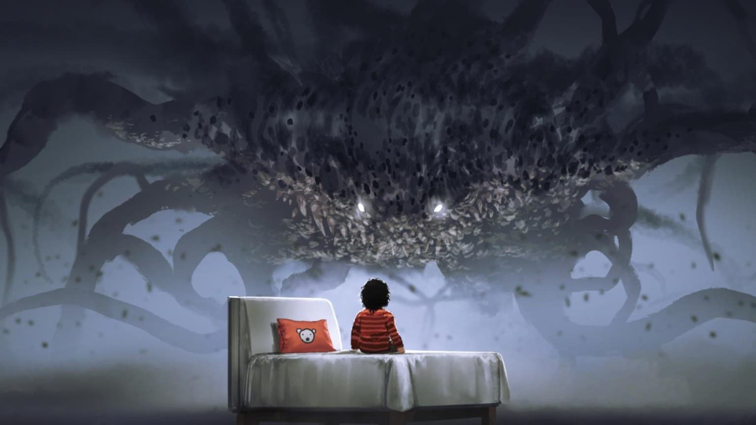 Totally Not A Slasher Film!