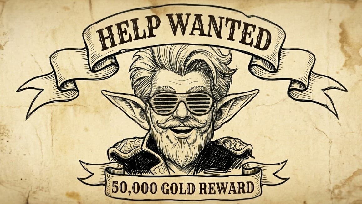 HELP WANTED -Sat