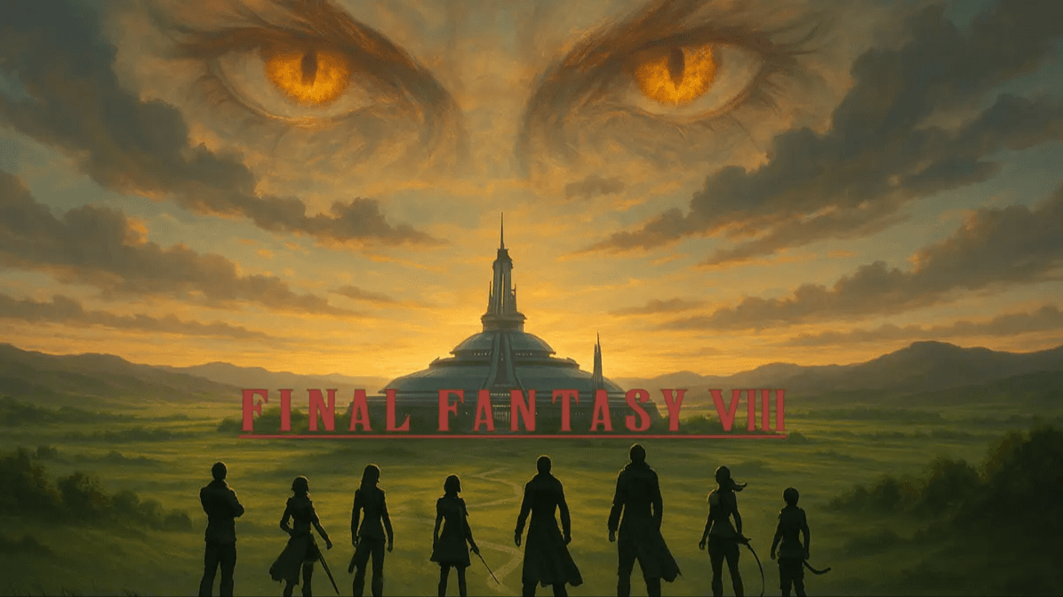 Final Fantasy VIII| A Fabula Ultima Adventure