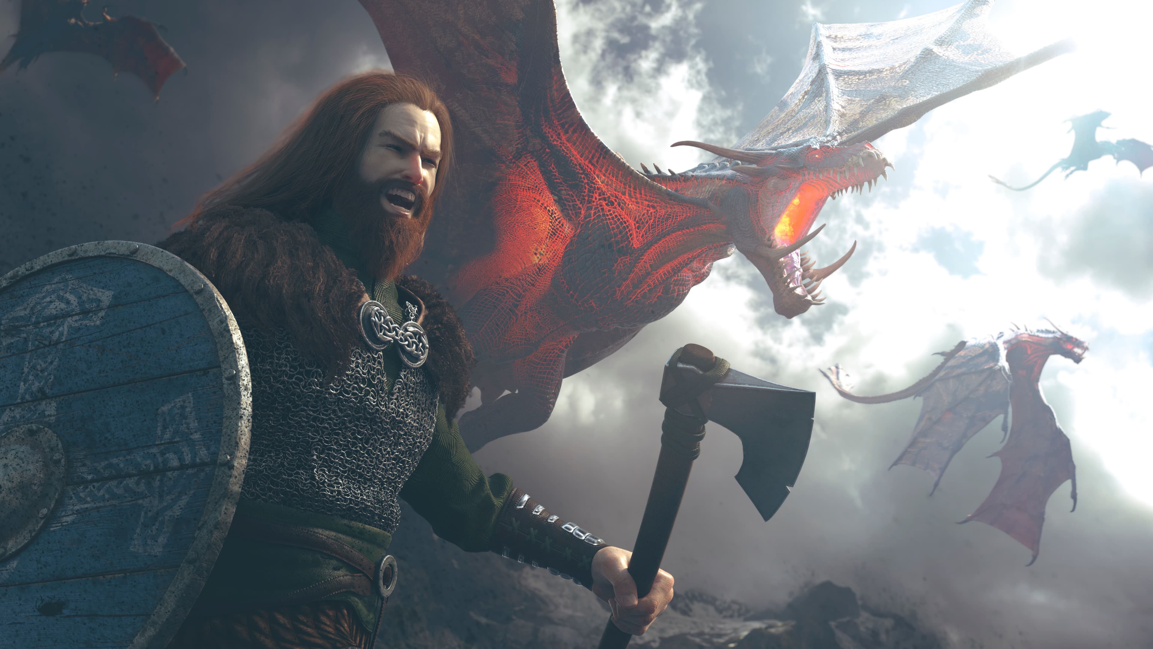 Grit, Gore, Guts, and Glory 