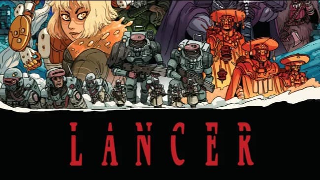 Lancer Operation Salvage- Reclaim a colony and shape its future