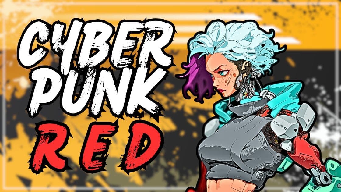 Learn to Play Cyberpunk RED by Robbing a Train!