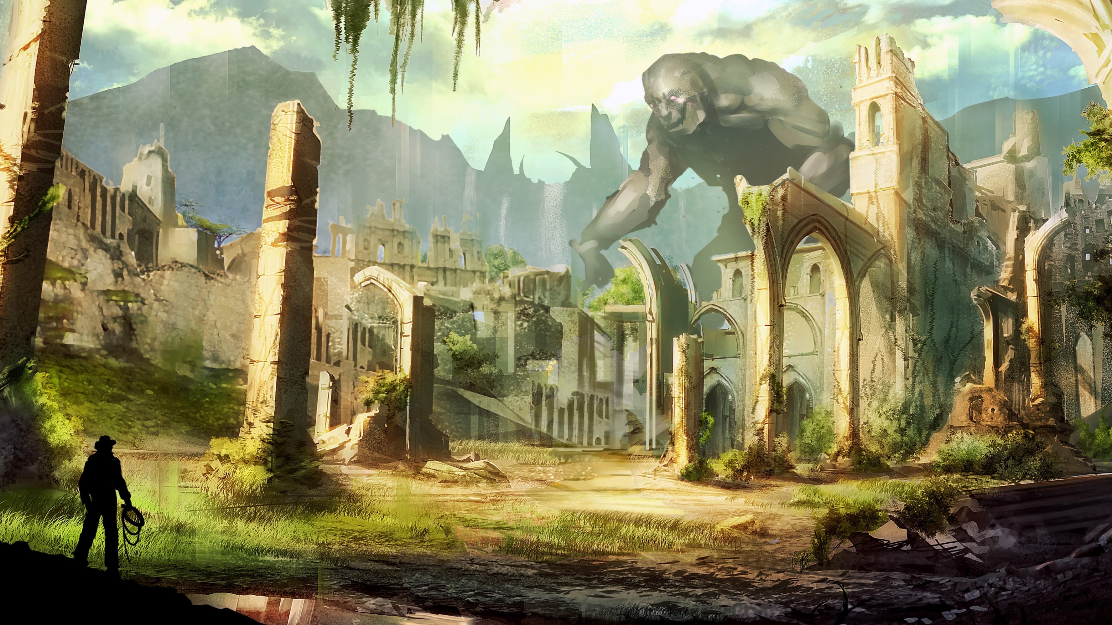 Heroes of Al'asïa: Echoes From The Edge
