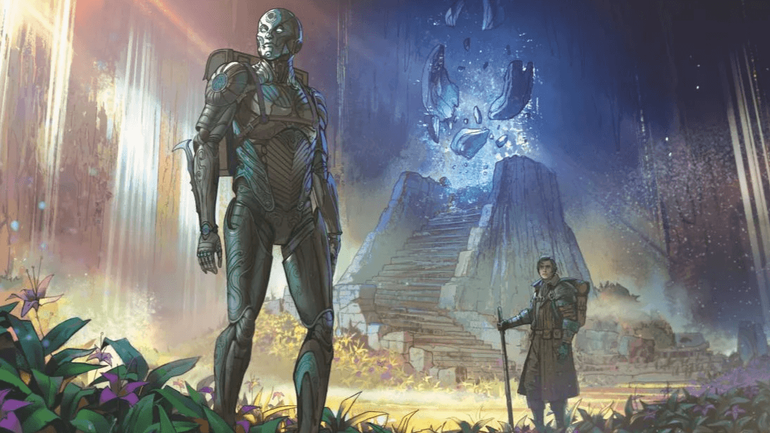 Eberron: The Return of War // D&D5e // Tales of The Valiant