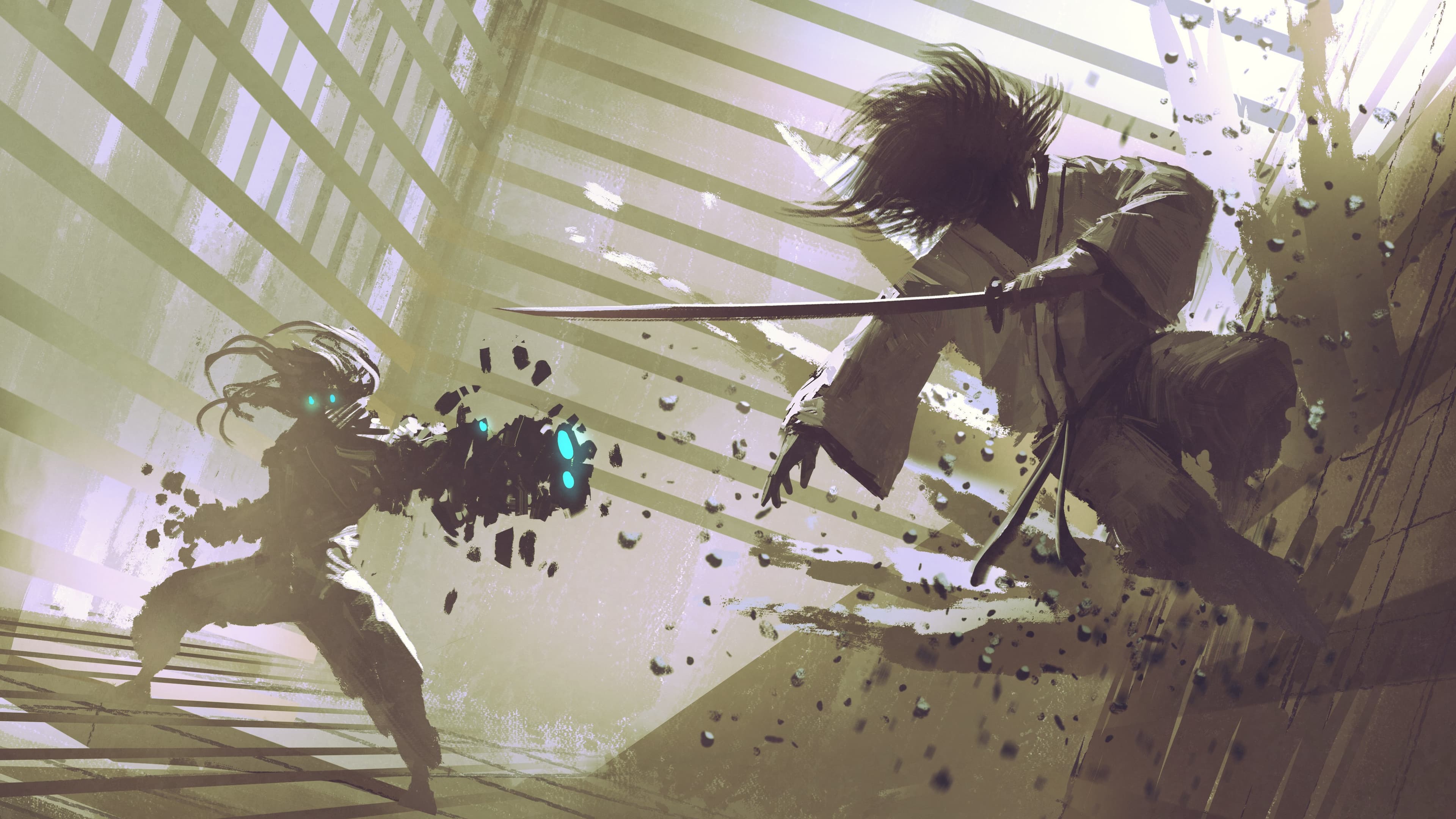 The Heroes of Annual City!: An Outgunned Supers Game.