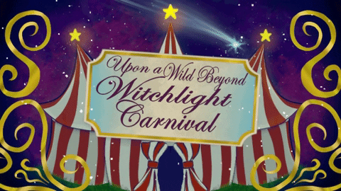 ✨Upon a Wild Beyond the Witchlight Carnival and Other Fantastical Tales ✨(🏳️‍🌈LGBTQ+ & Beginners Welcome🏳️‍🌈)