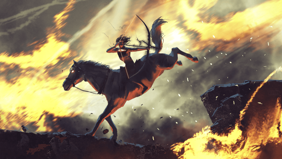 Conquer the Furious Road! 🔥 Guard Your Cargo From Gnoll Raiders
