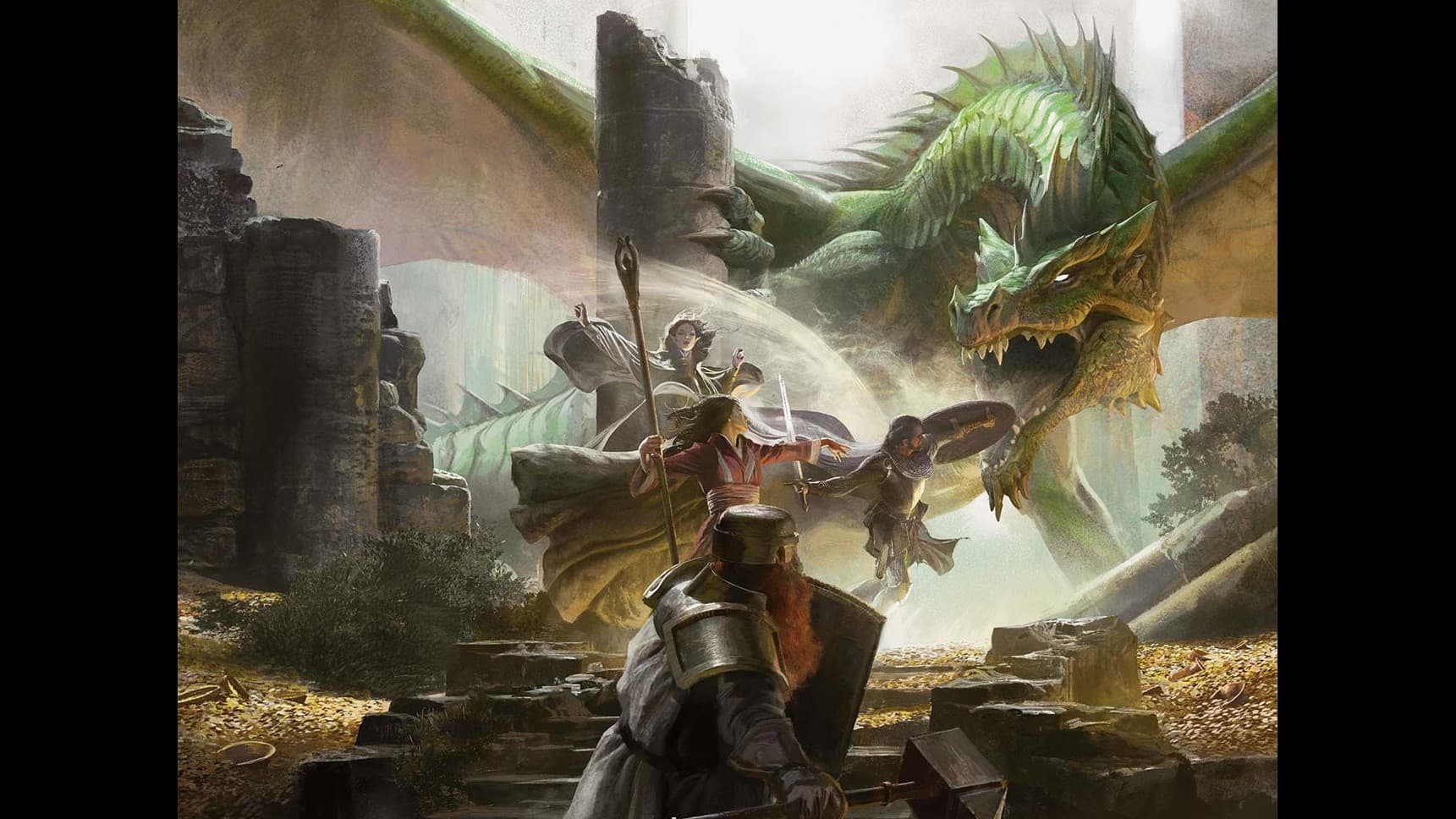 Learn to play Dungeons and Dragons - Campaign for Beginners!