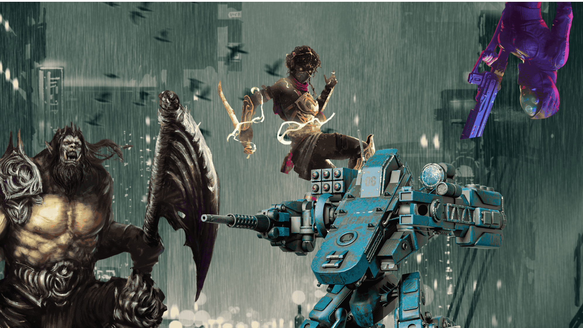 Shadowrun RED: Shadowrun World, Adjusted Cyberpunk RED Rules