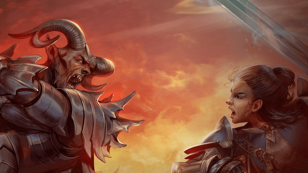 Hellfire Crisis: Lead the Hellbreakers League