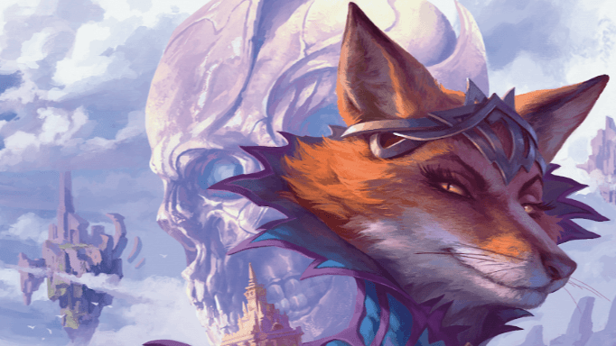 Thanks for the Memory: A D&D 5e Planescape Campaign