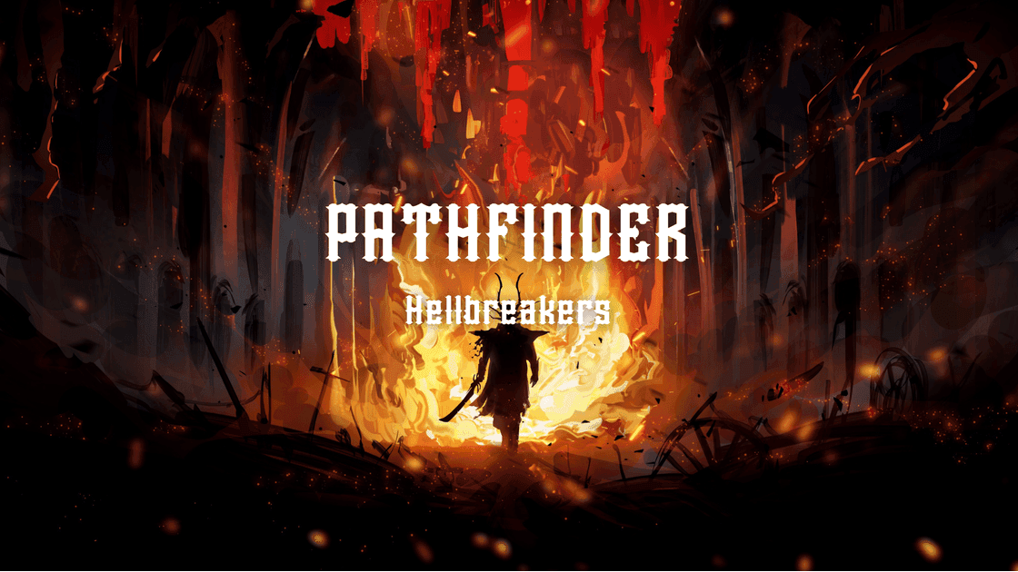 [Session 0 Free] FoundryVTT, PF2E - Hellbreakers 🌈