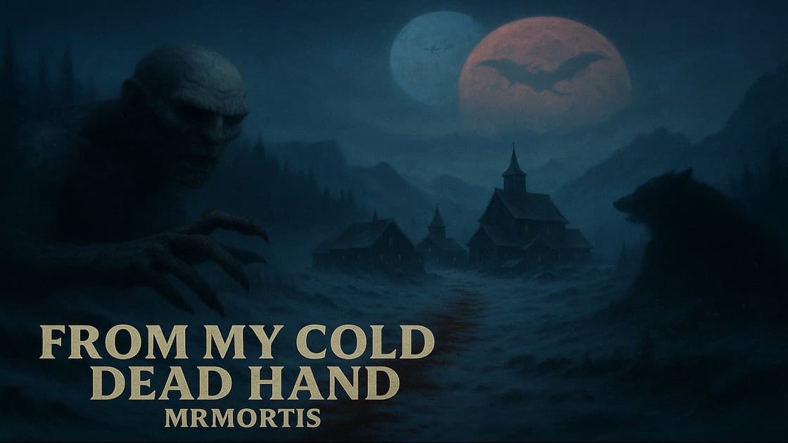 The Cailleadh Chronicles: From My Cold Dead Hand
