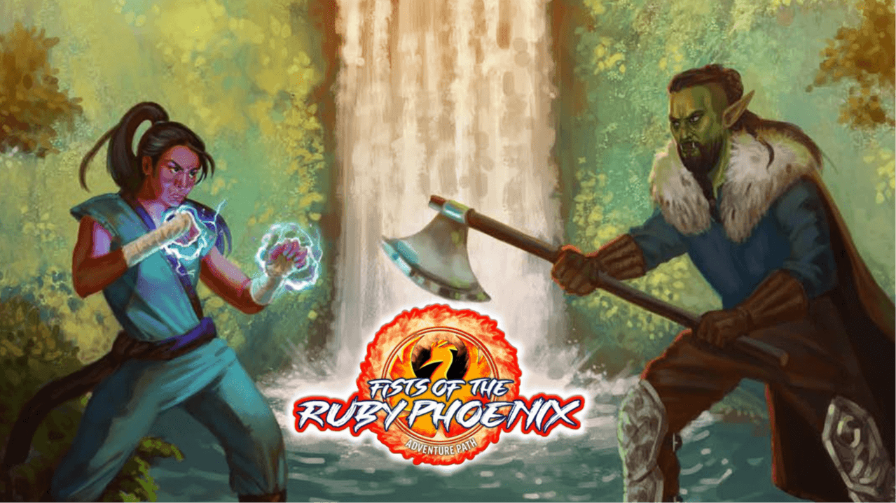 Lv15 | Beat 'Em Up Time! Fists of the Ruby Phoenix | ♾️🏳️‍🌈 GM