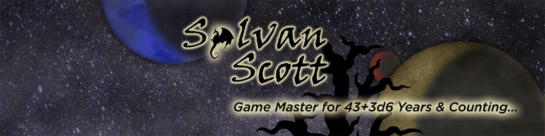 Sylvan banner
