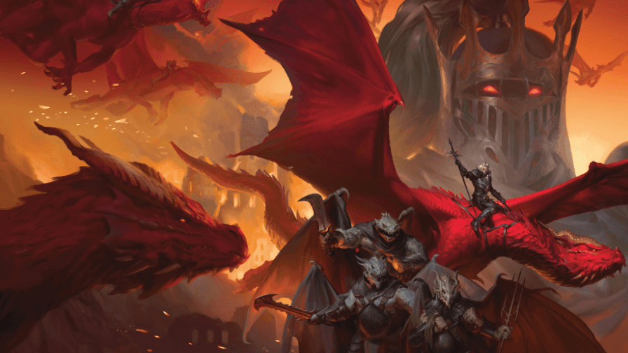 🐉Learn to play D&D 5e|DragonLance: Shadow of the Dragon Queen🐉