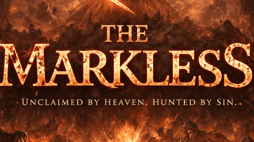 The Markless - A DEMONIC and APOCALYPTIC D&D GAME! (LVs 3 - 20)