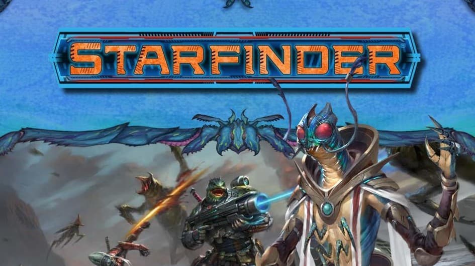 Swarm - Starfinder