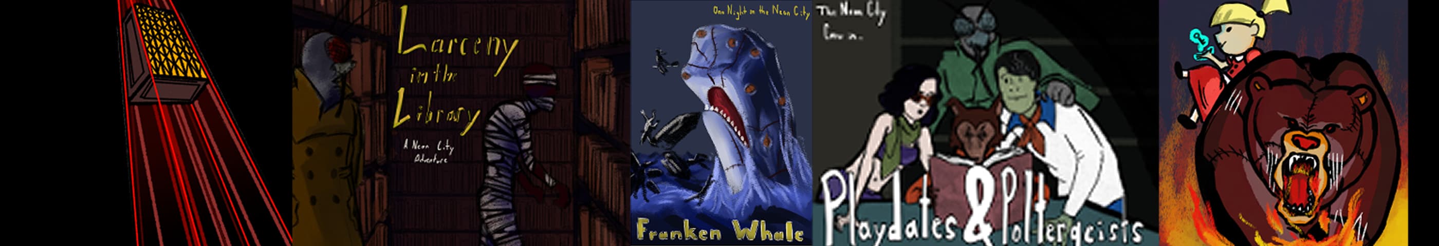 Josh Miguel Ewing banner