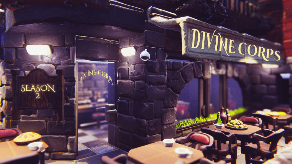 Divine CORPS - Season 2!
