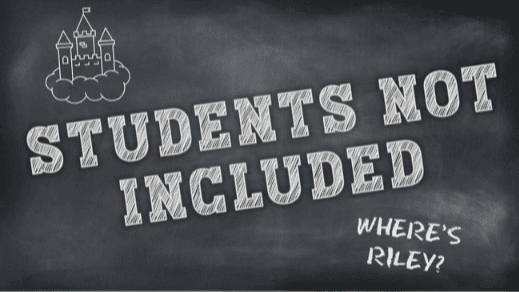 ⭐Castle High: Students Not Included|LGBTQ+|2 Sessions For Free!⭐