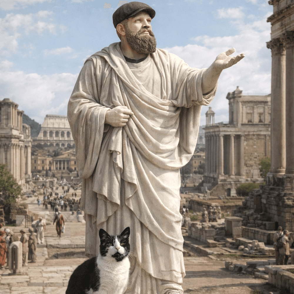 The Gaming Peeples - Storyteller Tom - EU avatar