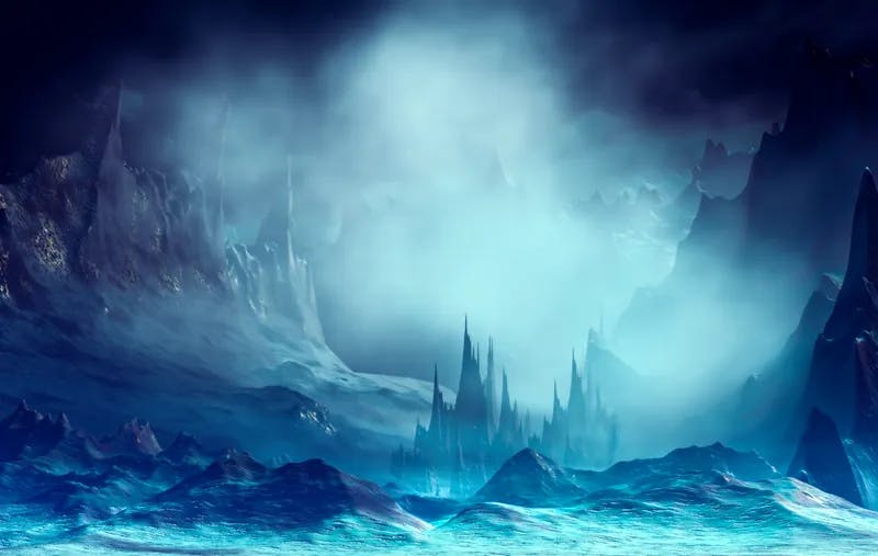 DnD 5e: Dragon of Icespire Peak