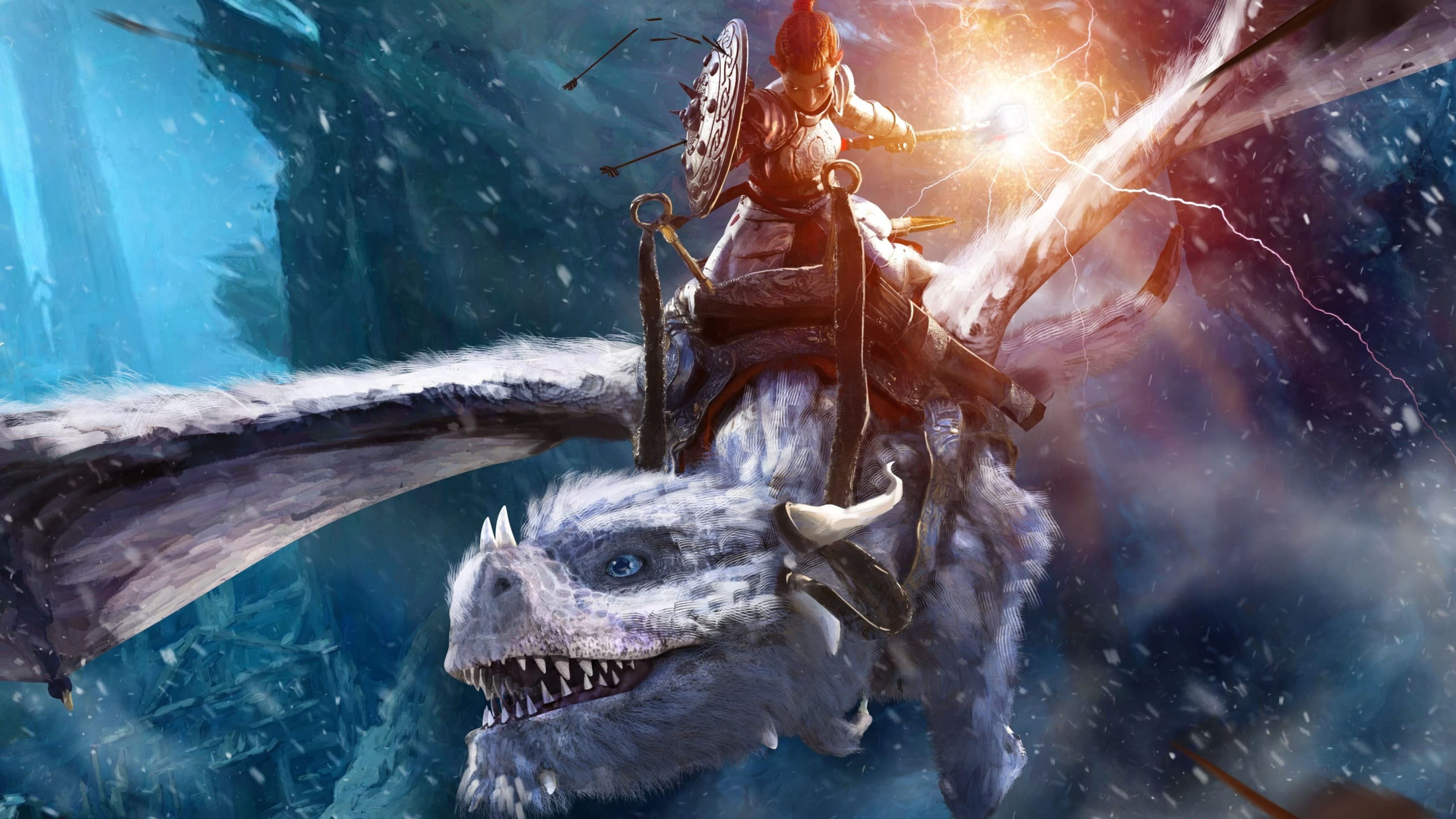Dragon Rider's Guild, a Campaign (First Game Free)
