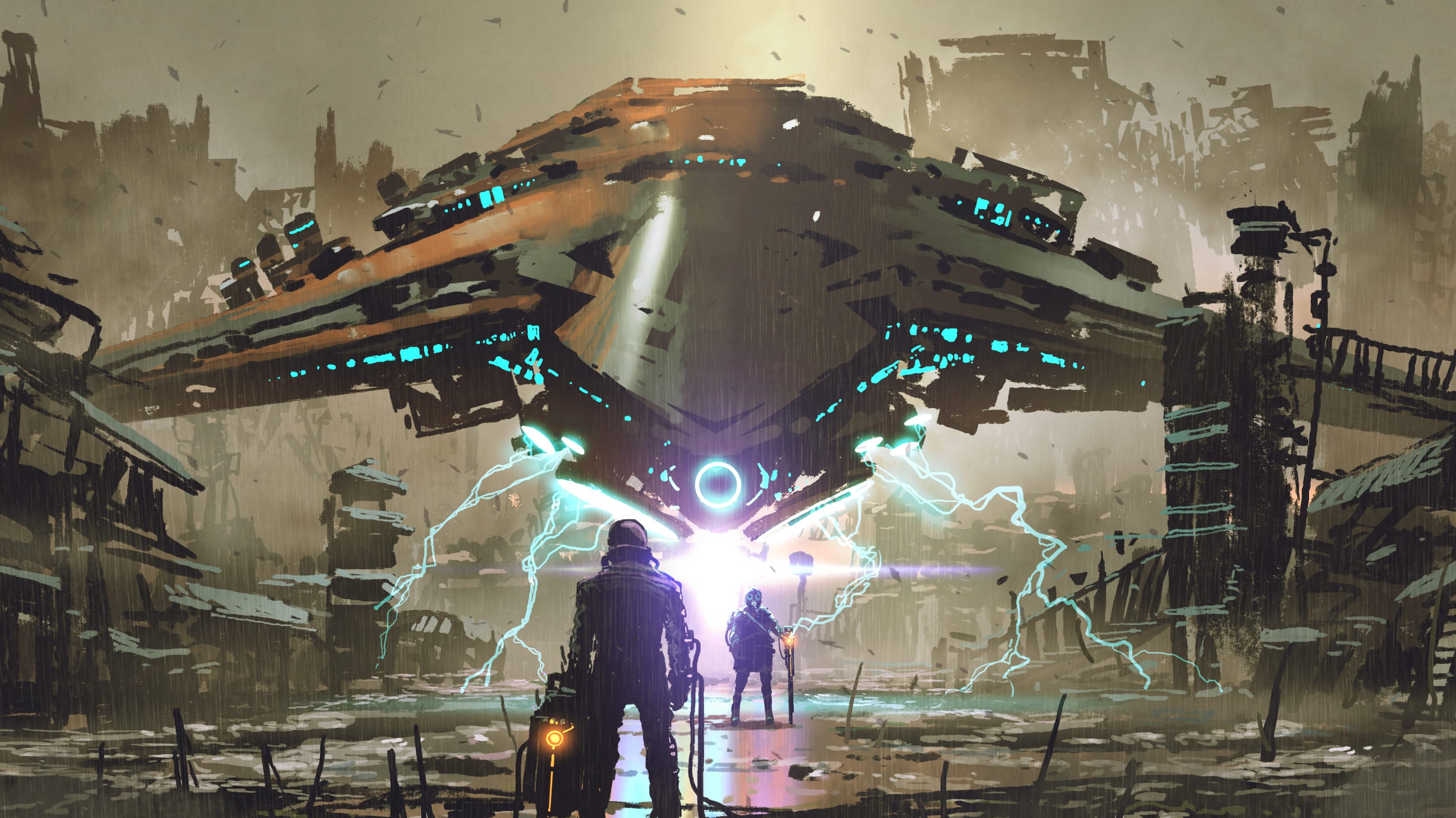 Pirates of All Cosmos - A Spacebound Adventure