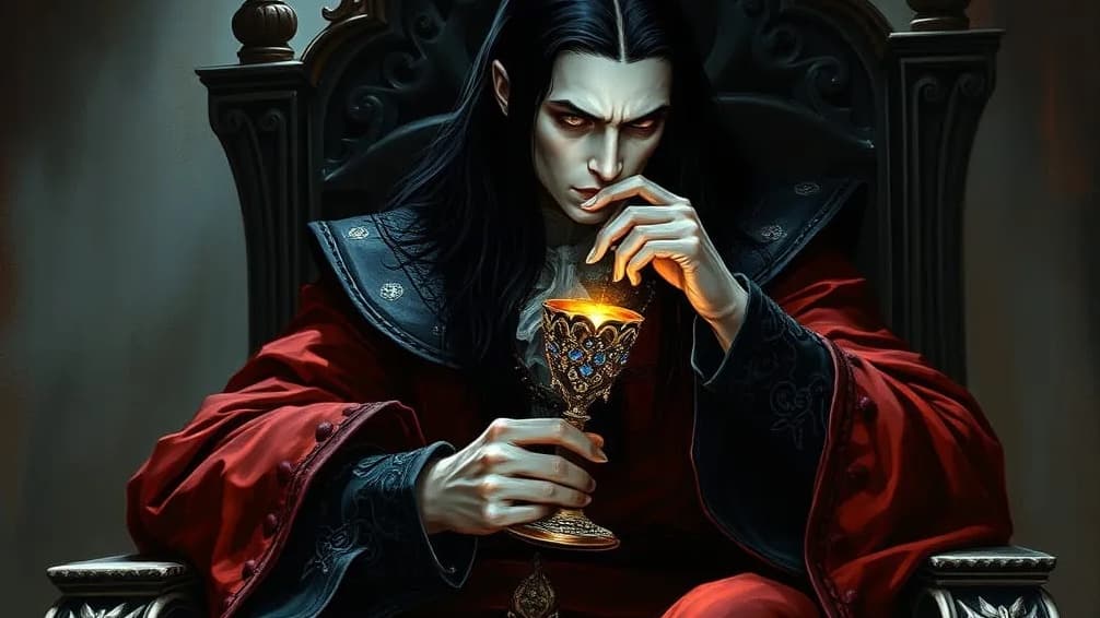 Curse of Strahd