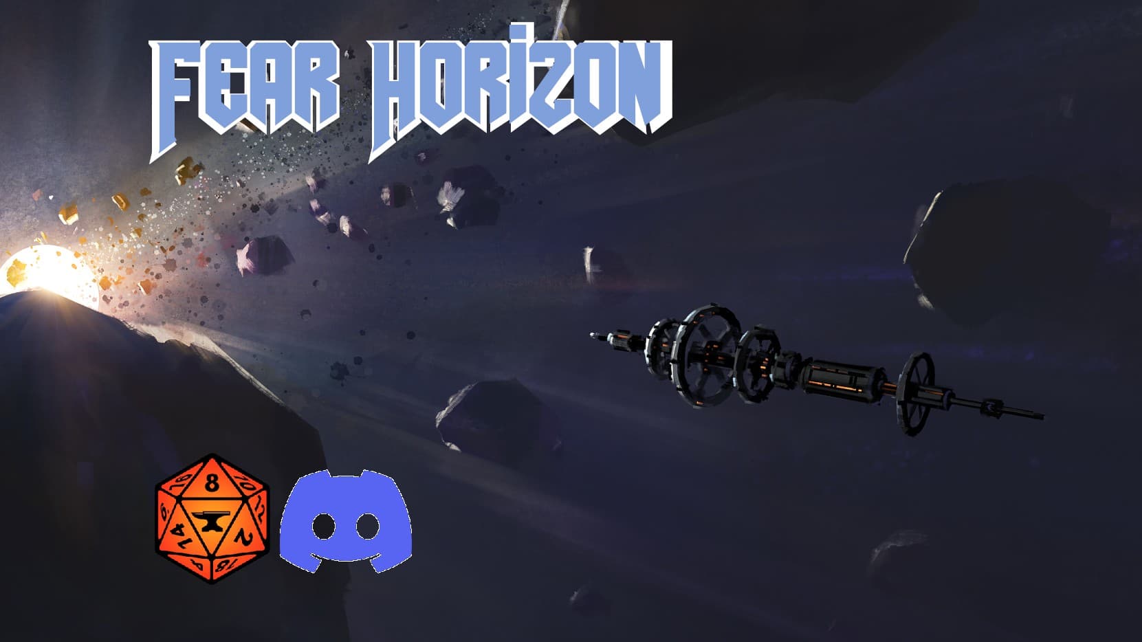 Fear Horizon | LANCER Interstellar War - beginners welcome