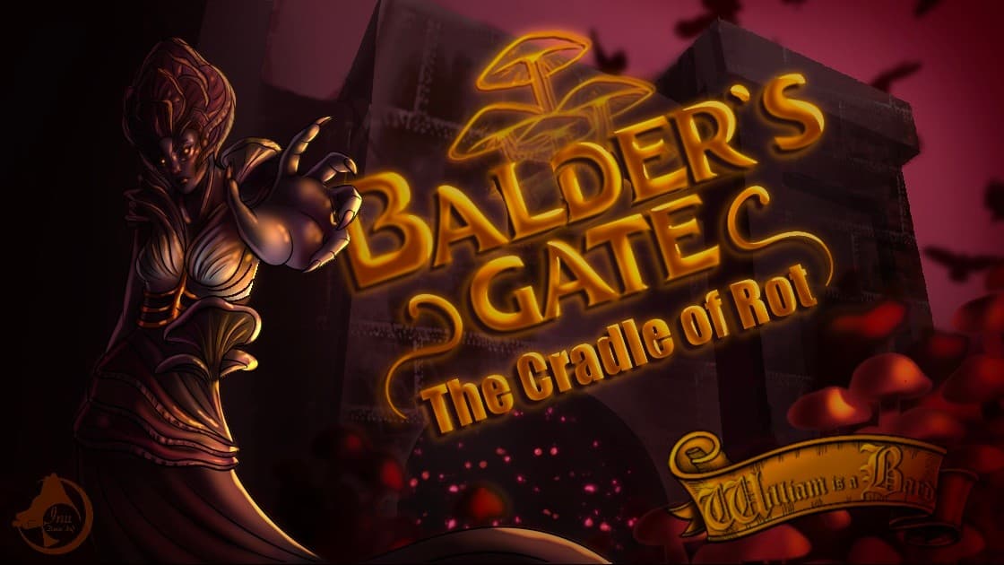 Baldur's Gate: The Cradle of Rot | D&D 5.5