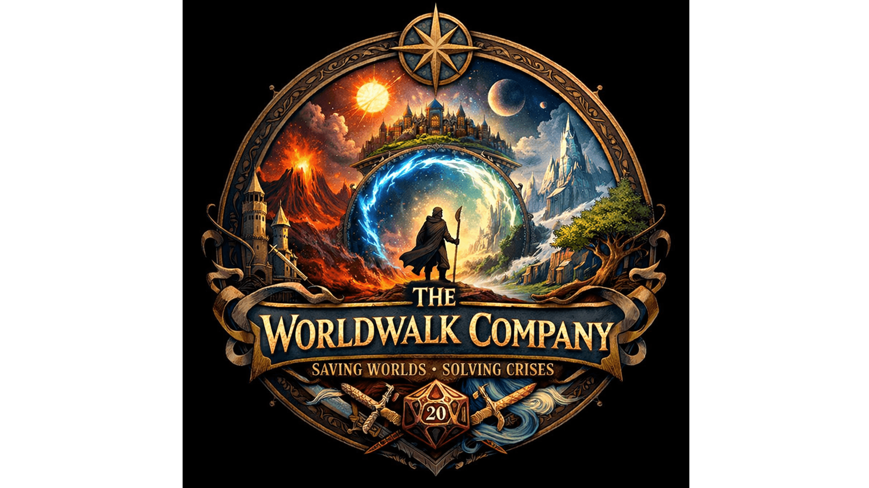 D&D 2024 Rules - Worldwalking Company: Across Planes