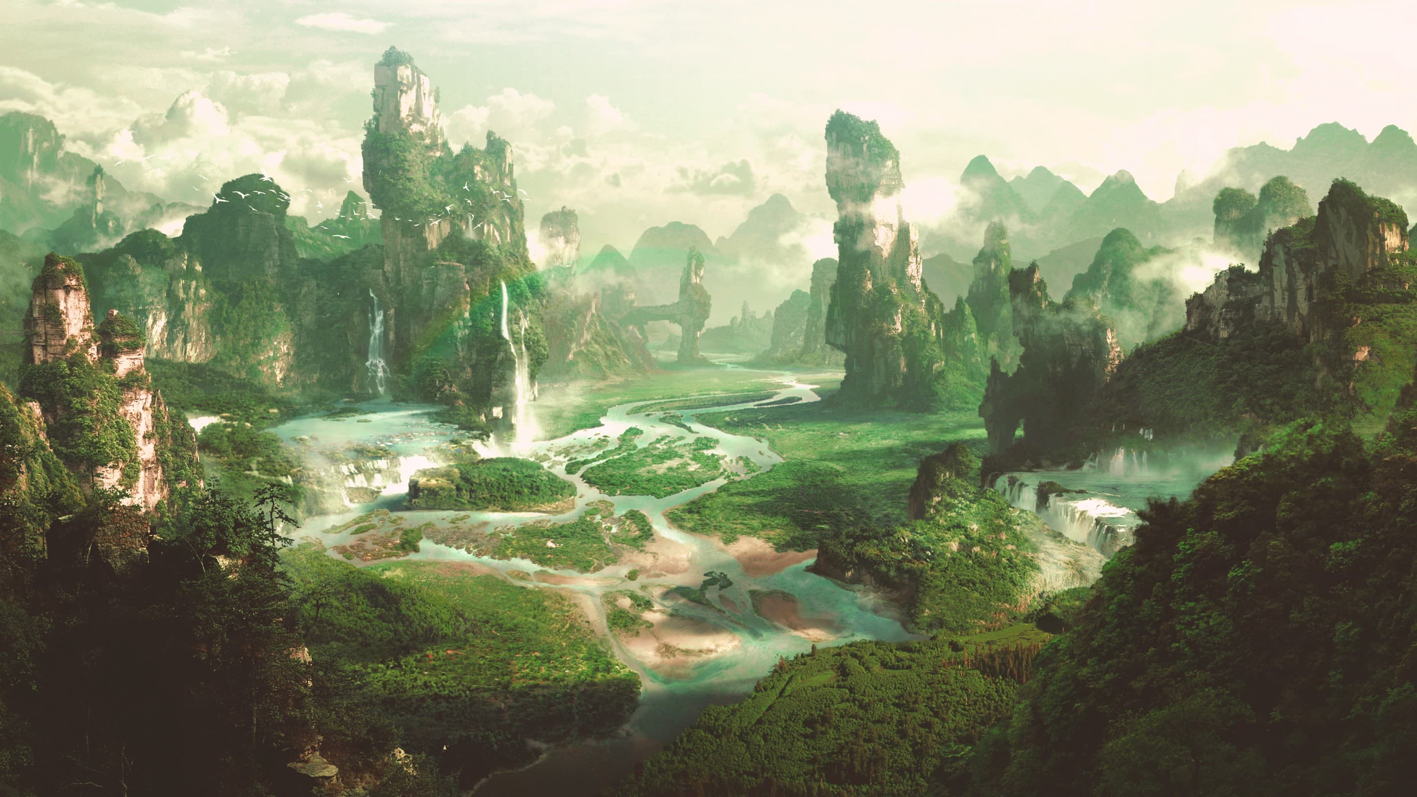 Journey through the Northern Wilds