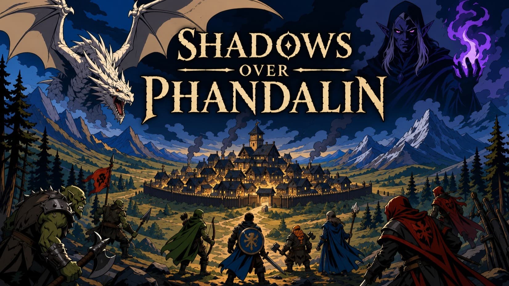 Shadows Over Phandalin