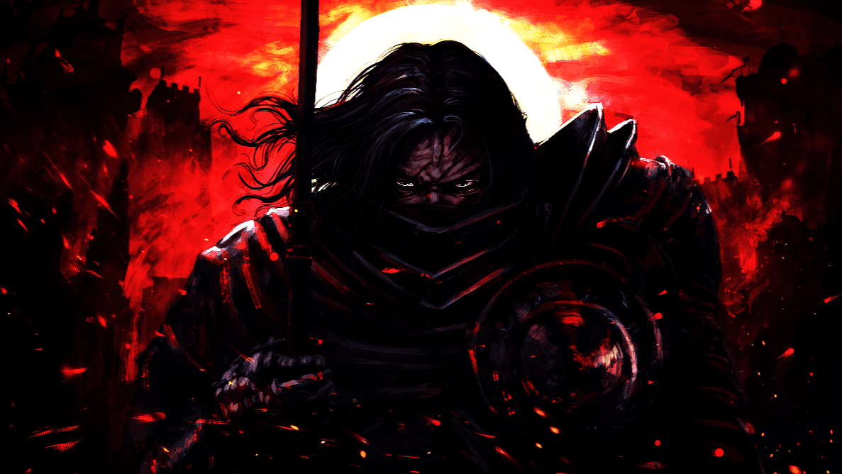 The Burning Lands | 2024 Rules | Level 5+ | Apocalypse Game