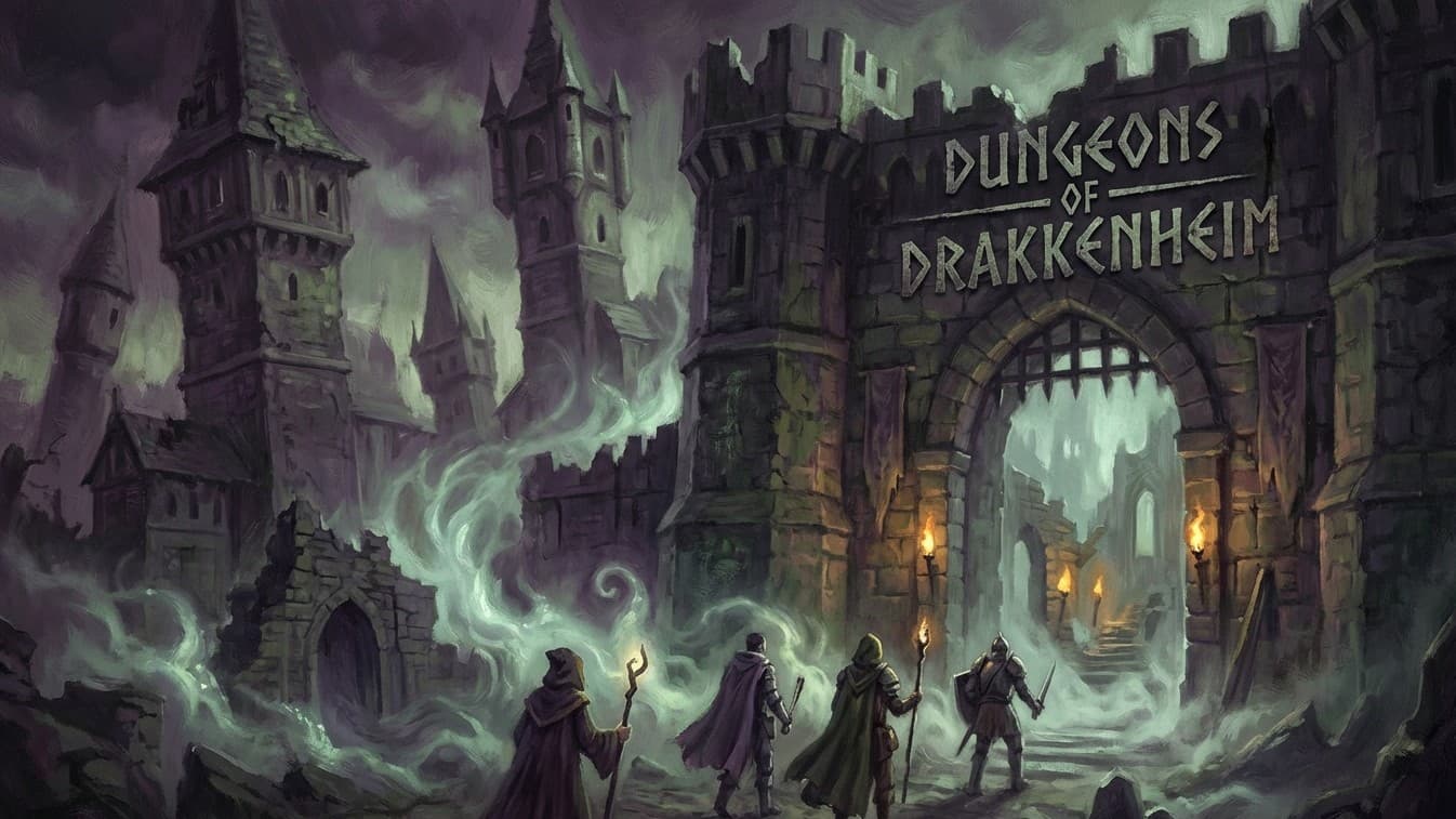 Dungeons of Drakkenheim: Gothic Renaissance 5.5e PbP