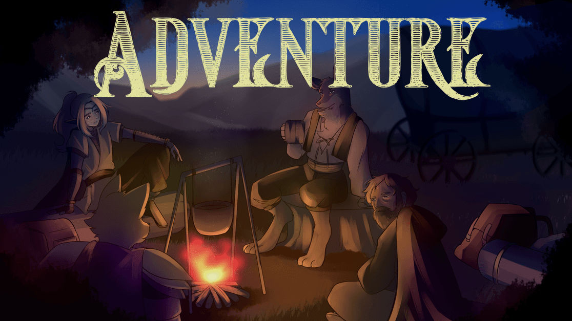 Player-Driven RP Campaign|Lvl 7 D&D| ADHD Friendly 🏳️‍🌈♾️