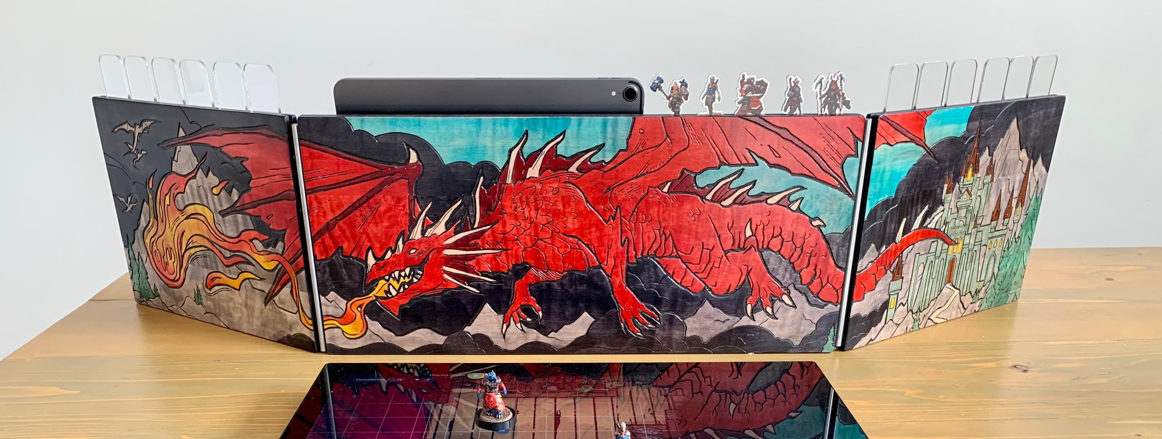 game master profile header image