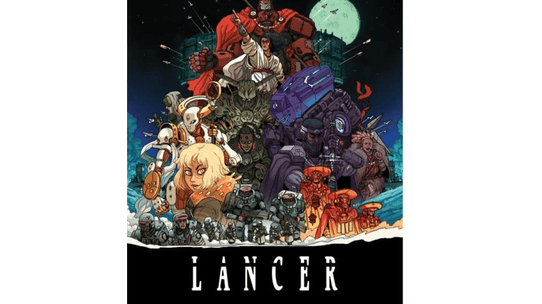 [Lancer] The falling stars
