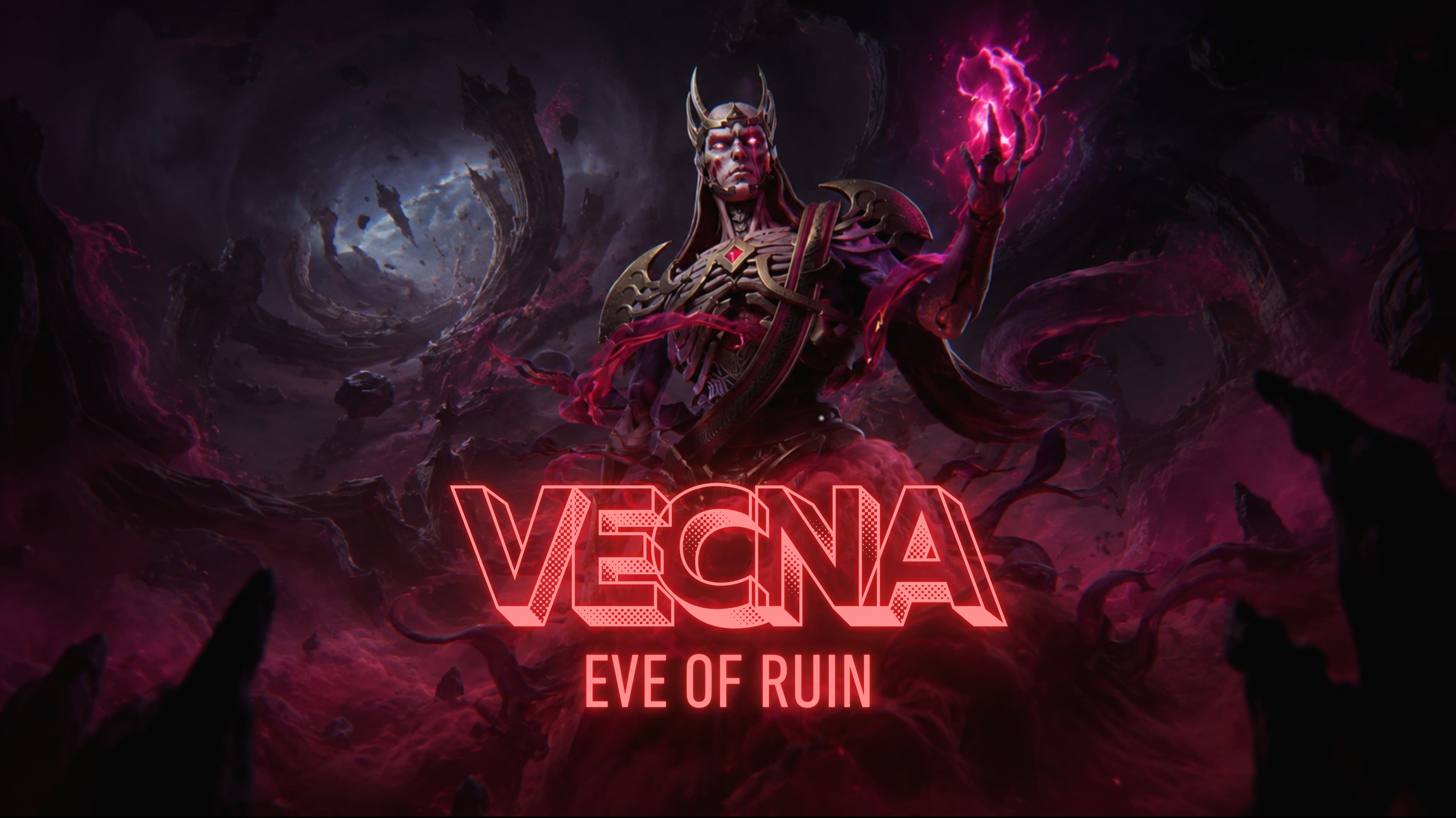 Vecna: Eve of Ruin 5.5 - An Epic D&D Adventure for Levels 3-20