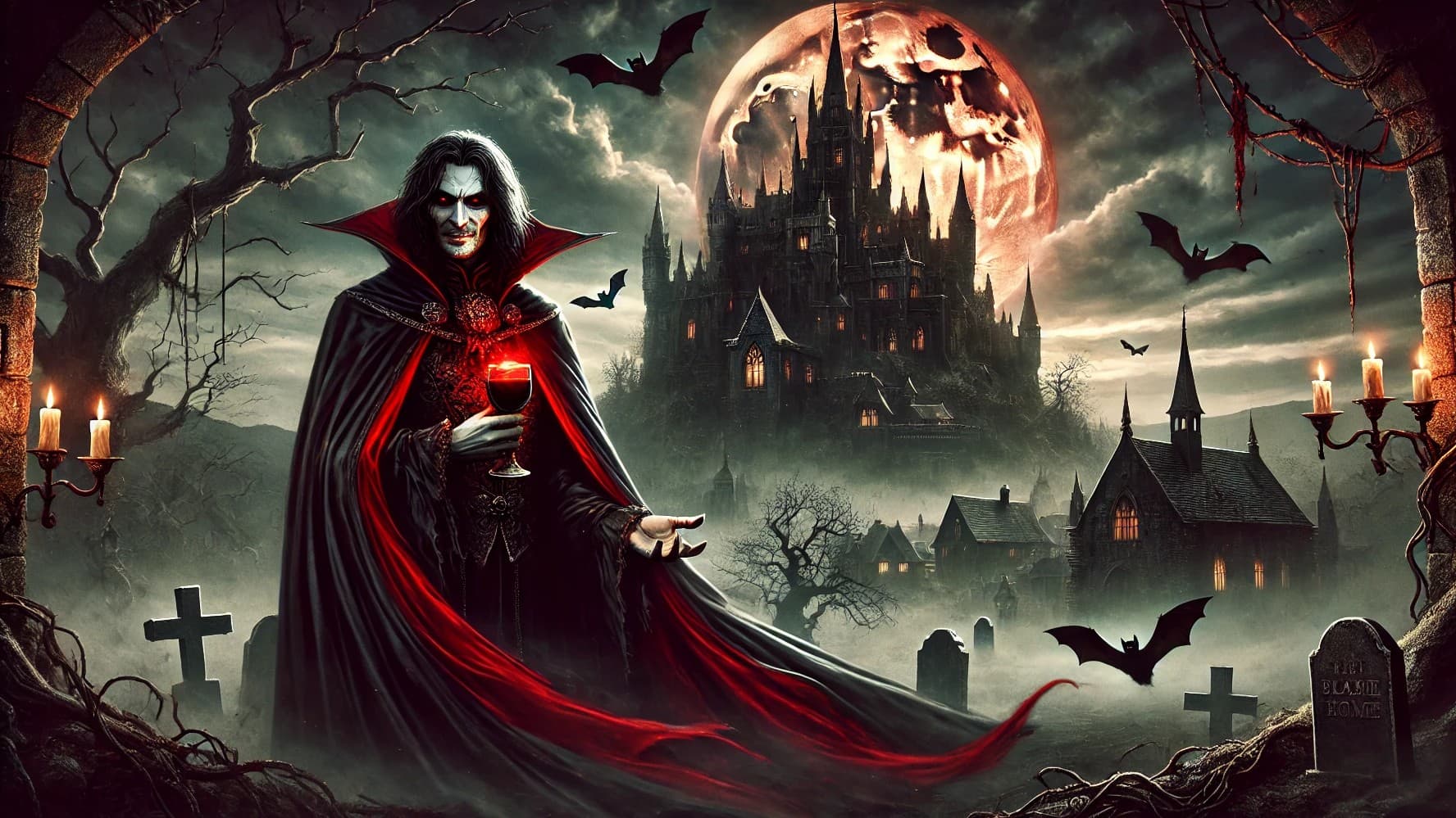 The Mists of Barovia (Curse of Strahd)