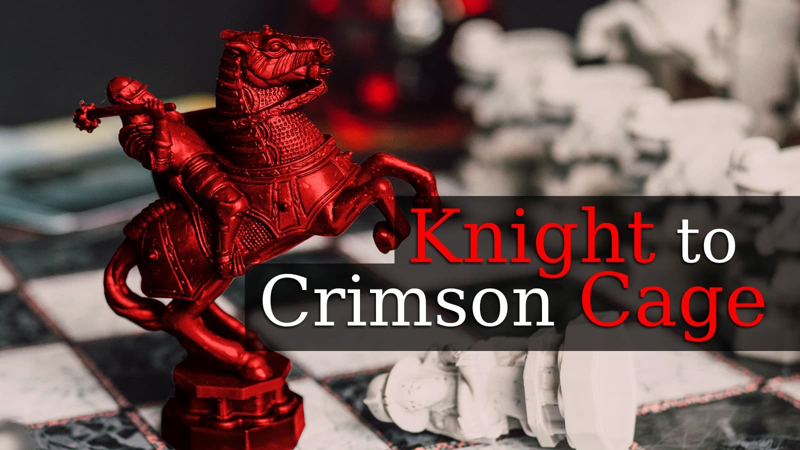 Uncaged: GODDESSES – Knight to Crimson Cage (level 17 one-shot)