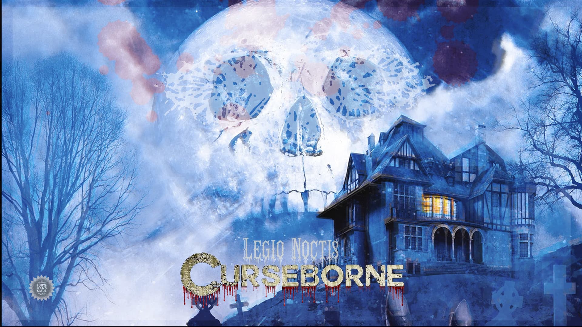 Curseborne - Legio Noctis (Learn to Play Curseborne)