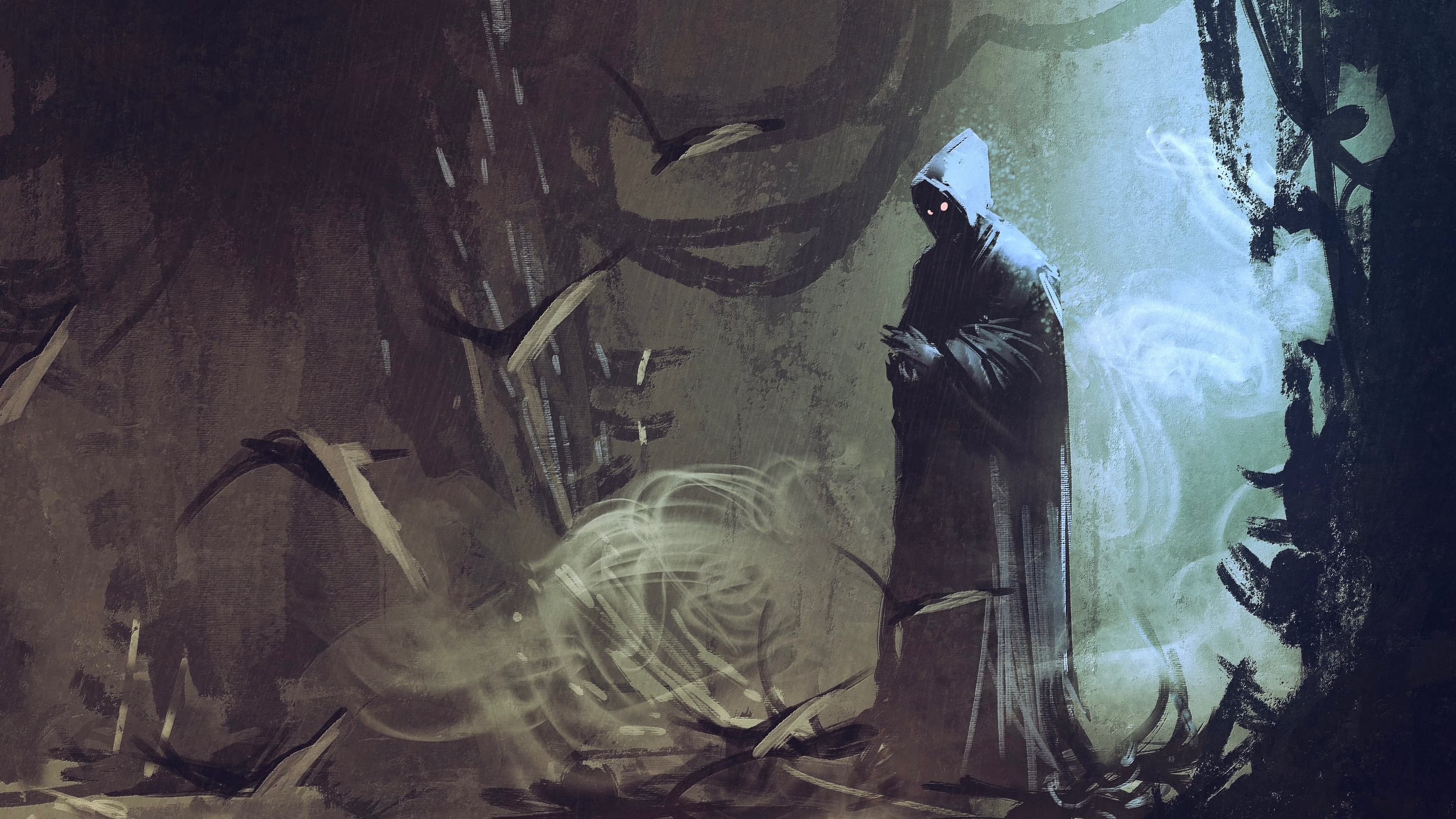 Call of Cthulhu [Ages 13-18] {LGBTQ+ Friendly}