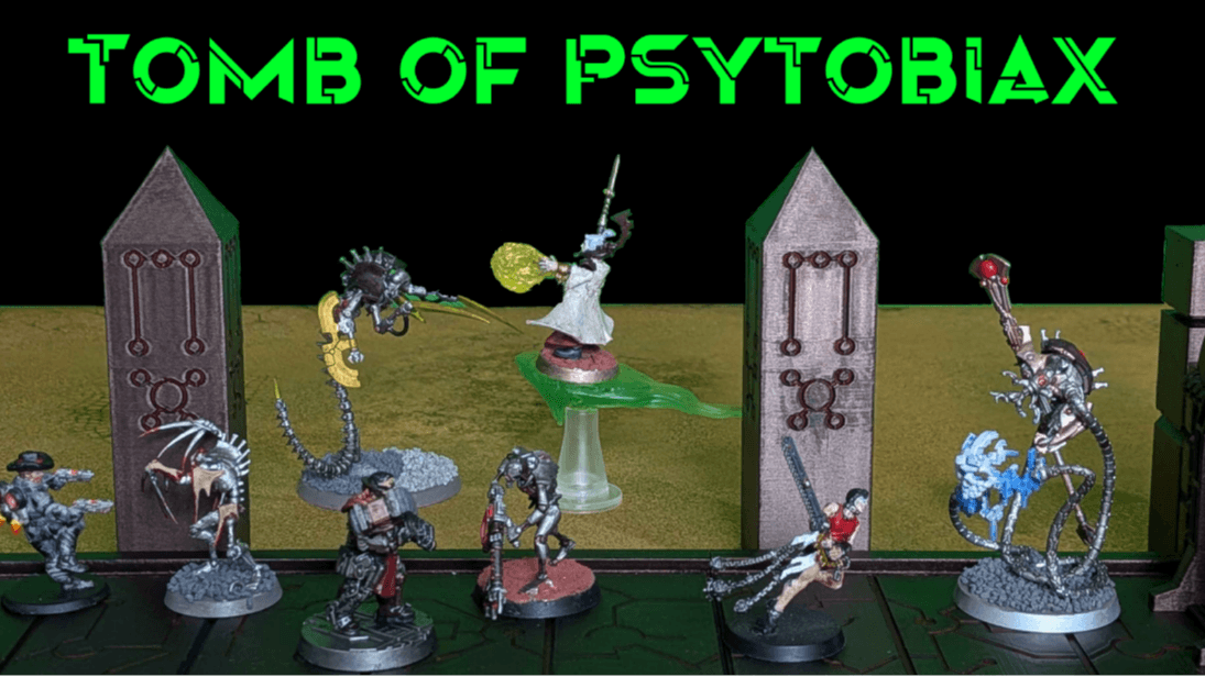 Tomb of Psytobiax